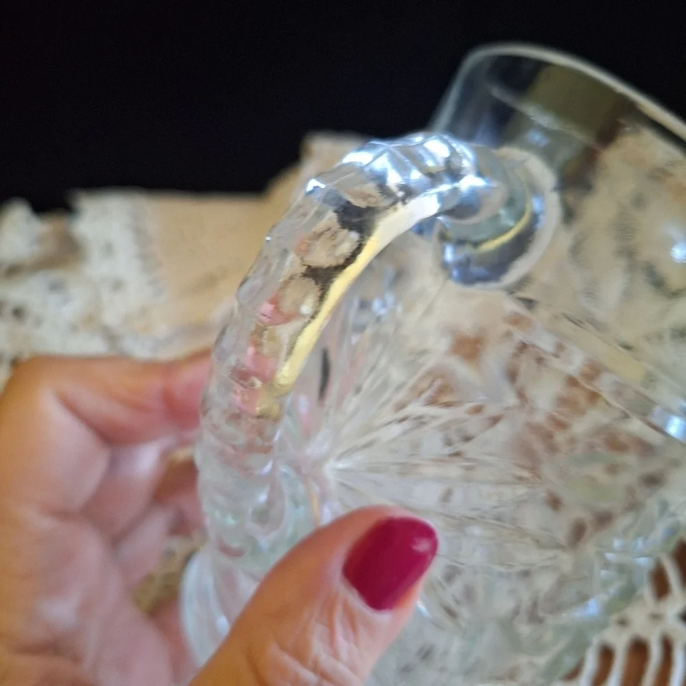 Star of David Anchor hocking pitcher